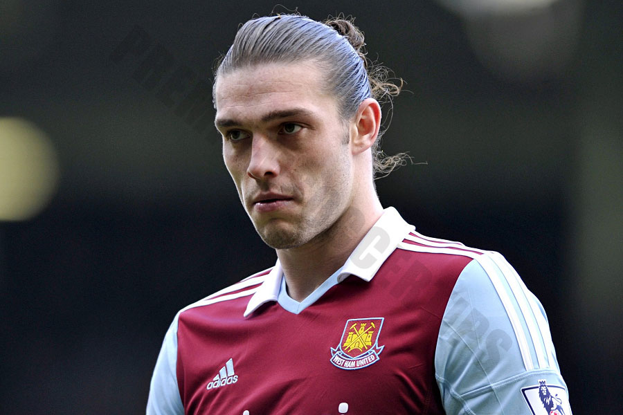 Andy Carroll has had a turbulent Premier League career