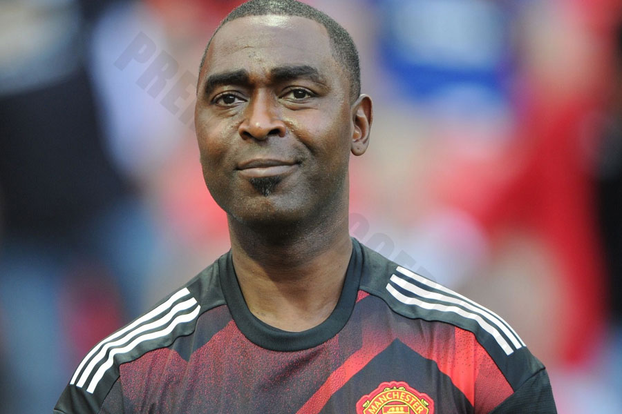 Andy Cole - All time top scorer EPL
