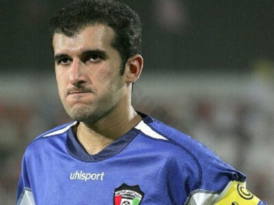 Bashar Abdullah - Players most international goals