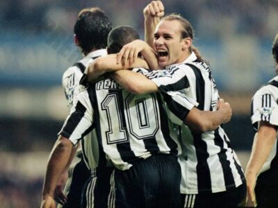 biggest man united loss: Newcastle United 5-0 Manchester United (1996)