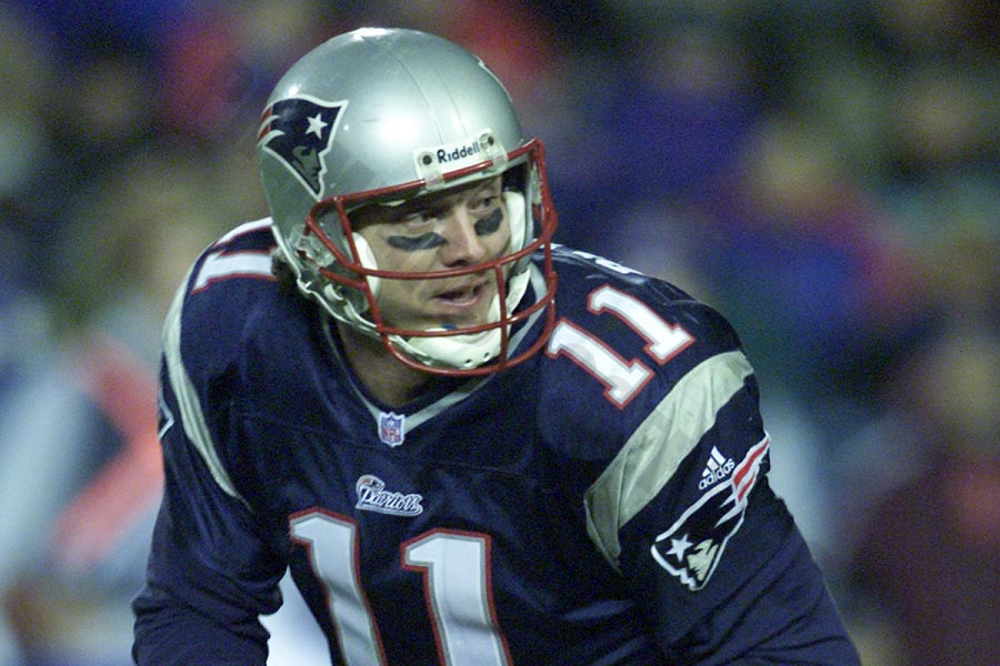 Biggest what ifs in sports history: Drew Bledsoe never gets injured