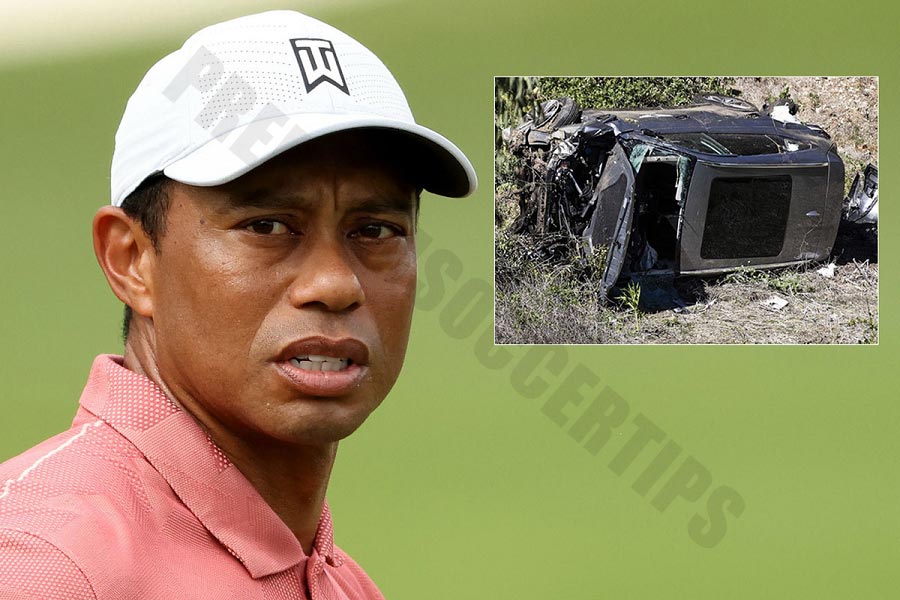 Biggest what ifs in sports history: If Tiger Woods hadn't had a traffic accident