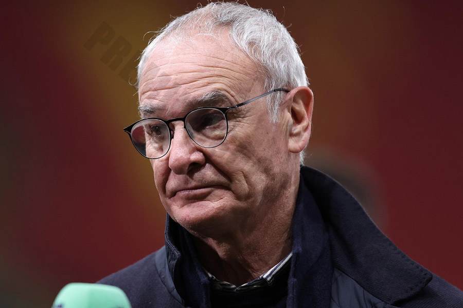 Claudio Ranieri - Best managers in Premier League history