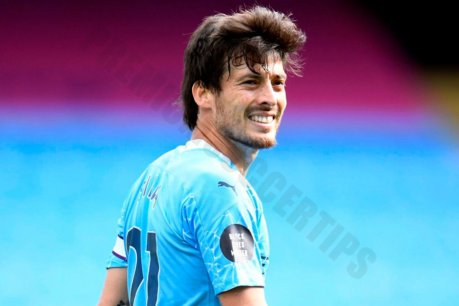 David Silva - Top assist EPL