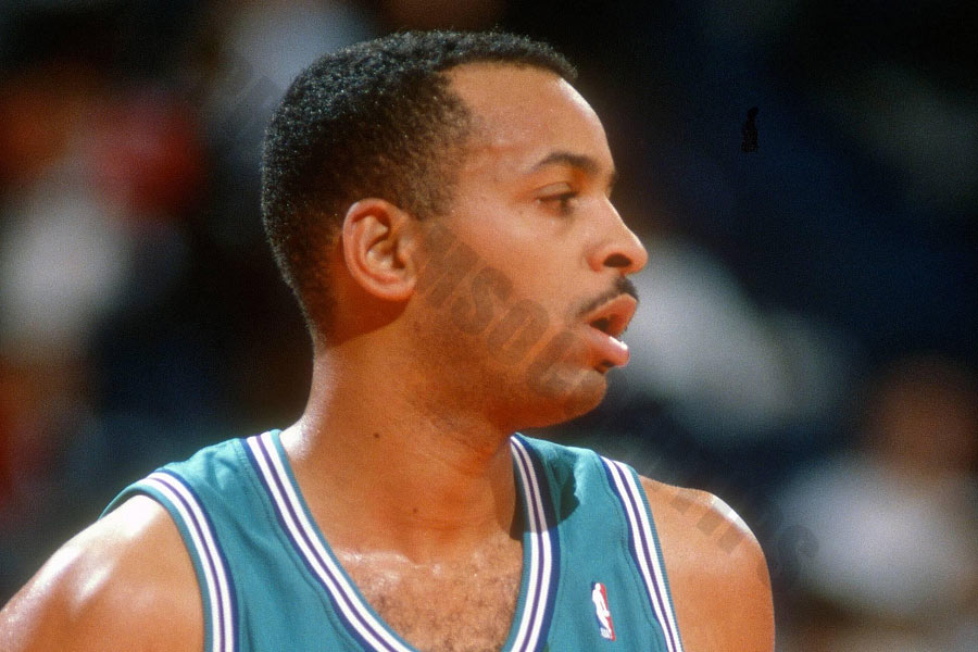 Dell Curry - NBA all time shooting percentage