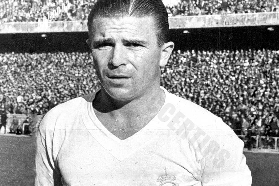 Ferenc Puskas - Players most international goals