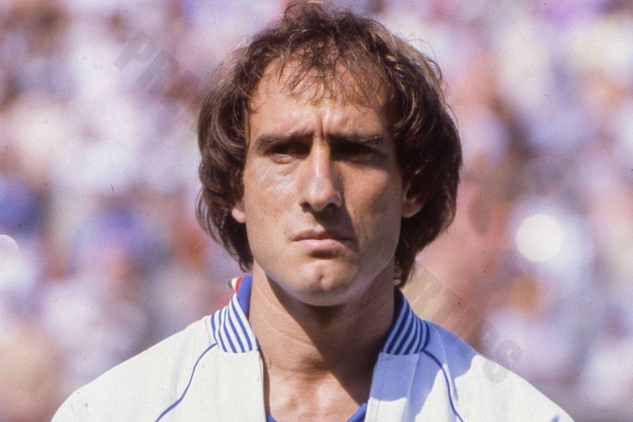 Francesco Graziani - Italian football league top scorers 