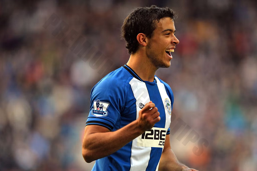 Franco di Santo - Worst strikers in football