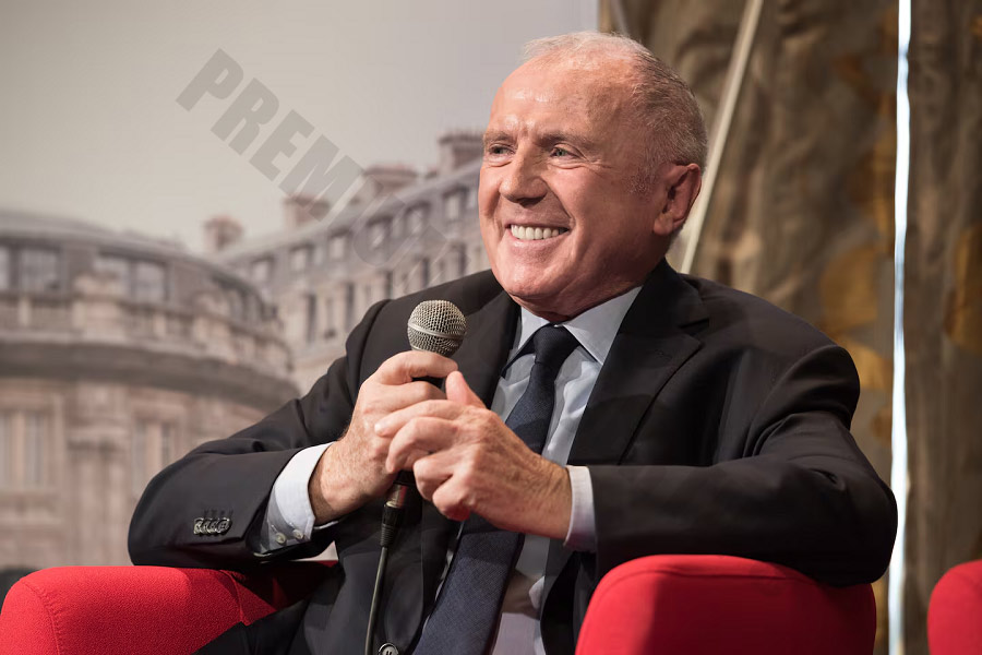 François Pinault - Richest football club owners in the world