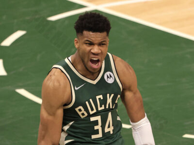 Giannis Antetokounmpo - NBA highest field goal percentage in a season