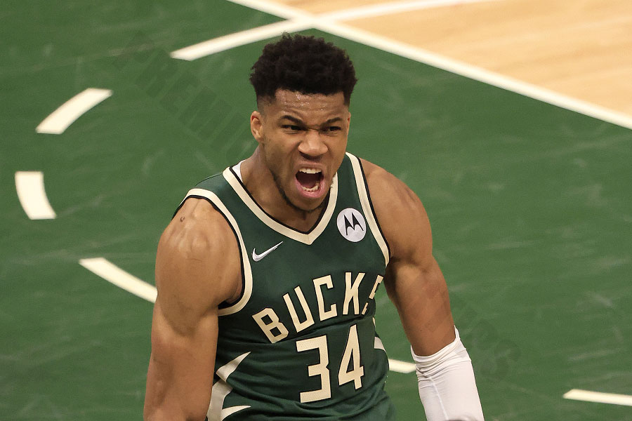 Giannis Antetokounmpo - NBA highest field goal percentage in a season