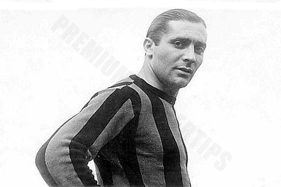 Giuseppe Meazza - Top scores in Aerie A