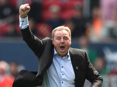 Harry Redknapp - Best Premier League managers