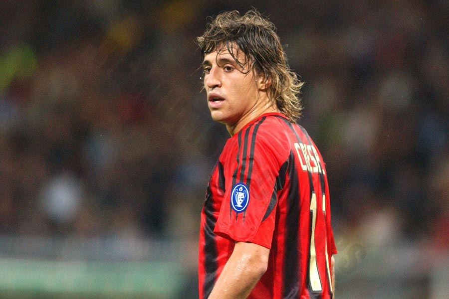 Hernán Crespo - Worst strikers in football