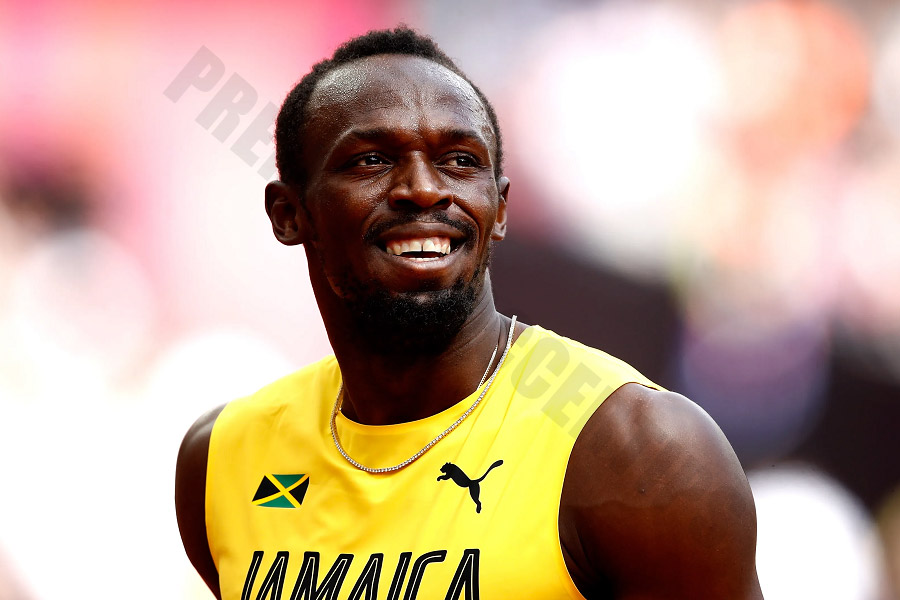 If Bolt had not been injured at the 2017 Olympics