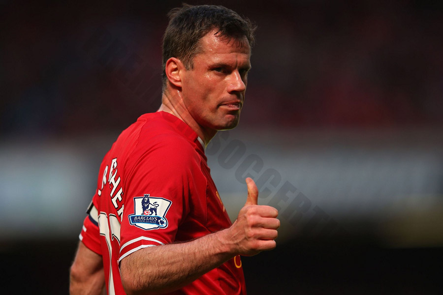 Jamie Carragher - Players worst own goals in football