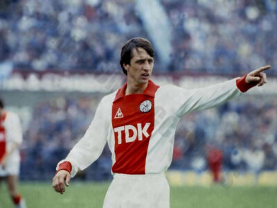 Johan Cruyff - Netherlands all time top scorers