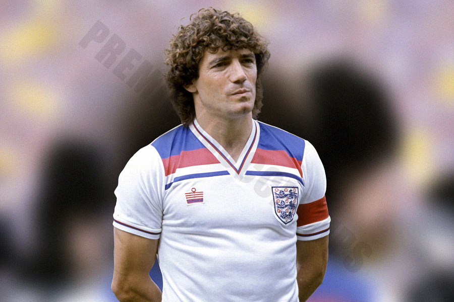 Kevin Keegan - Former English legend