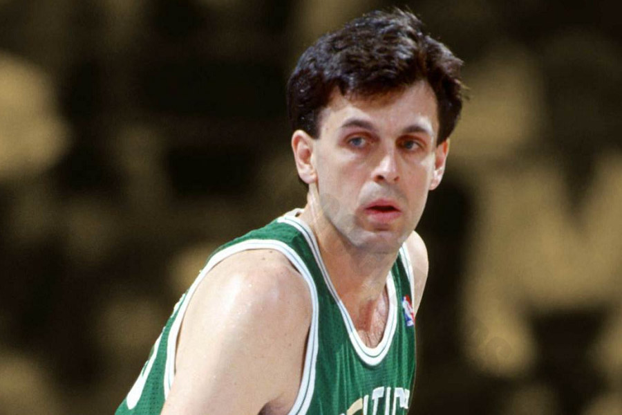 Kevin McHale - NBA highest field goal percentage in a season