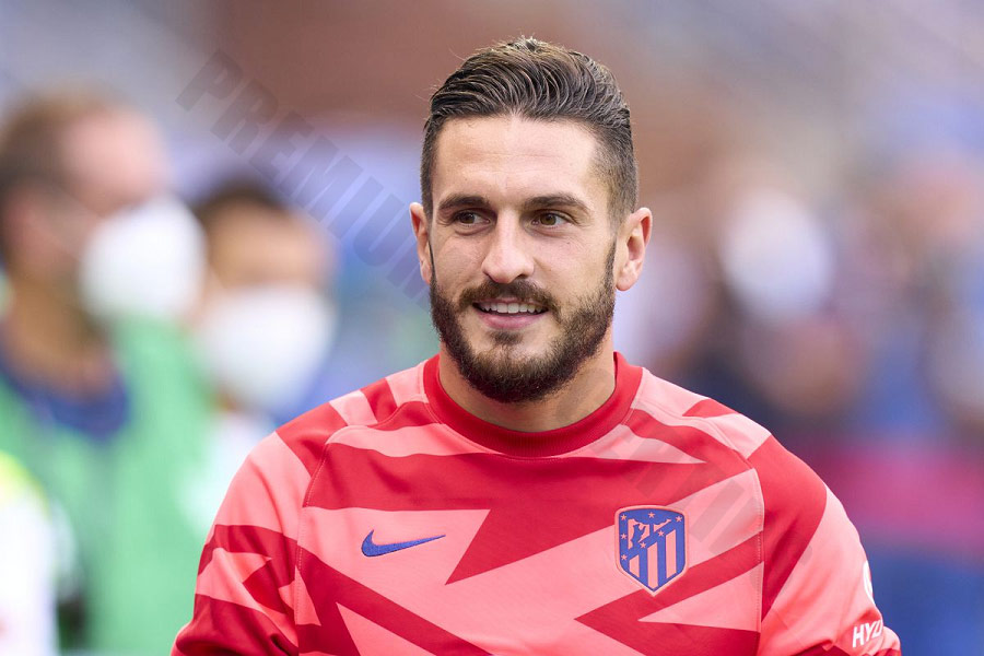 Koke - Player La Liga top assists