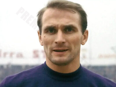 Kurt Hamrin - Serie A top scorer