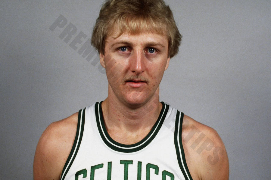 Larry Bird - NBA all time shooting percentage