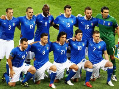 Learn about the 2006 Italian Football Scandal​