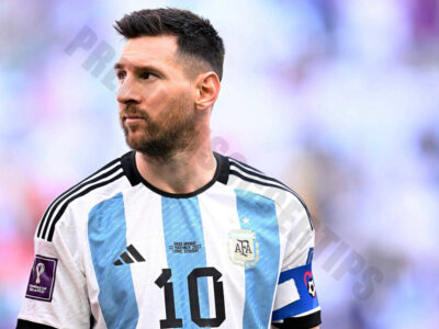 Lionel Messi - Has 91 hardest goals in soccer