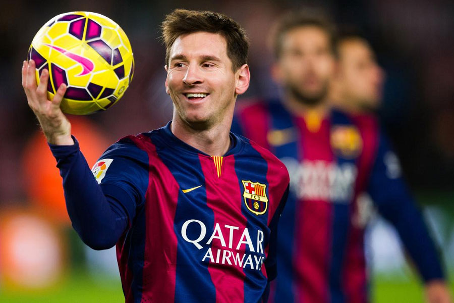 Lionel Messi - Player top La Liga assists