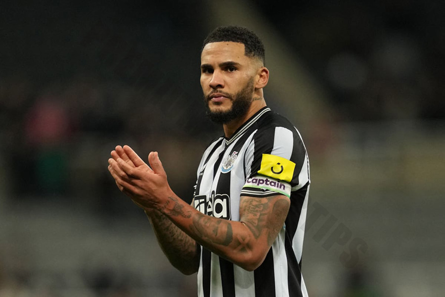 Lascelles has been the club's captain since the 2016-17 season, when Newcastle were relegated