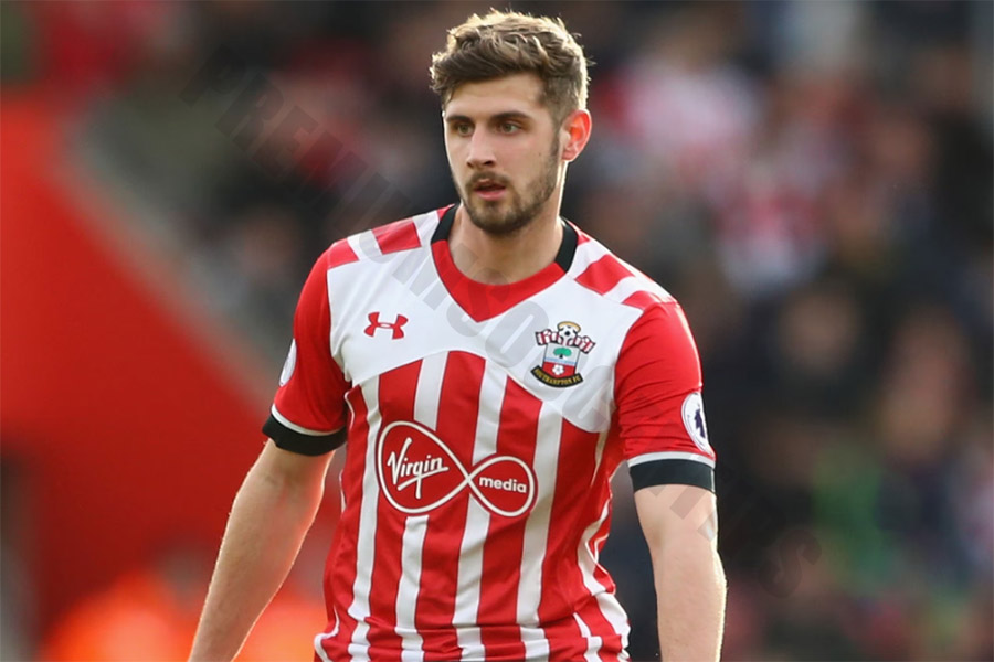 Premier league captains list: Southampton: Jack Stephens