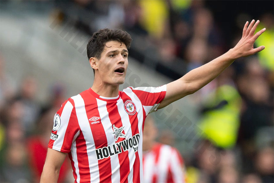 List of premier league captains: Brentford: Christian Norgaard