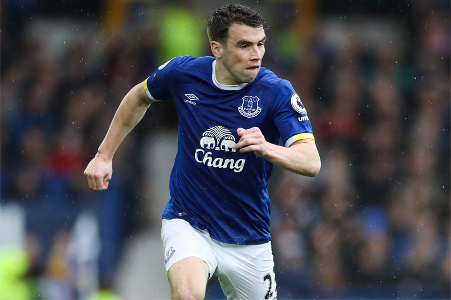 List of premier league captains: Everton: Seamus Coleman