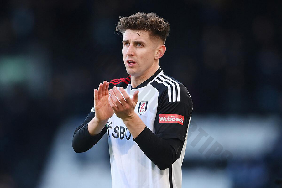 Premier league captains list: Fulham: Tom Cairney