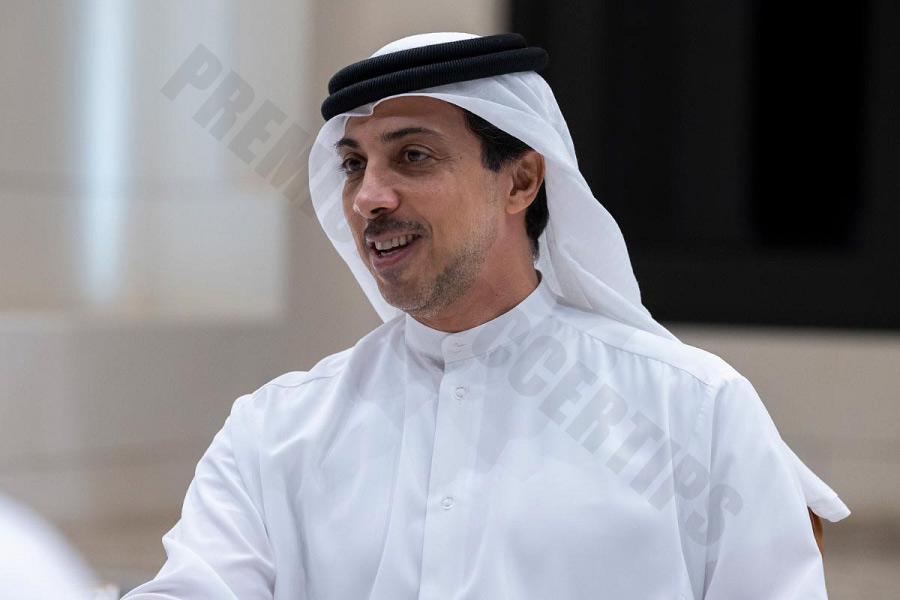 Mansour bin Zayed Al Nahyan - Richest soccer club owners