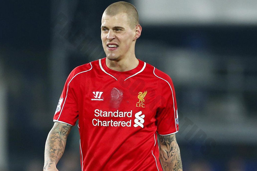 Martin Skrtel - Players worst own goals in football