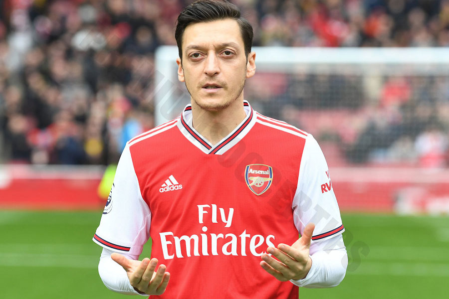 Mesut Özil - Players most international goals and assists