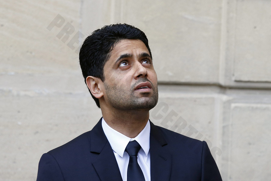 Nasser Al-Khelaifi - Richest soccer club owners in the world