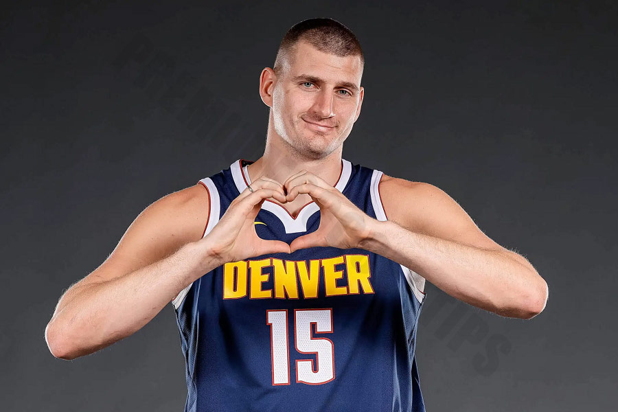 Nikola Jokic - NBA highest field goal percentage in a season