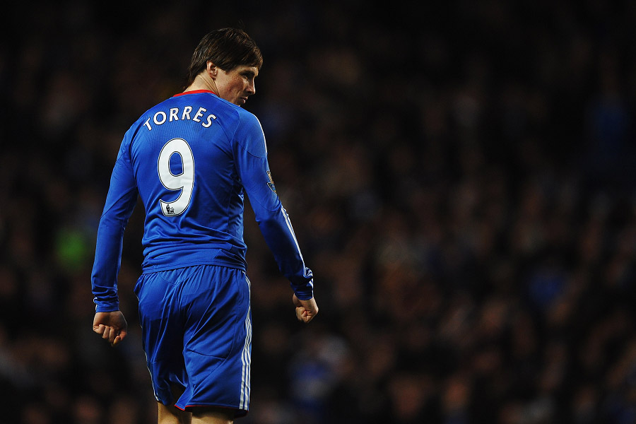 Number 9 - Famous jersey numbers in football