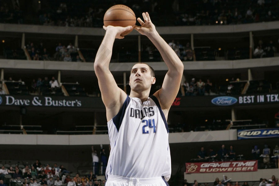 Pavel Podkolzin - Tallest NBA player