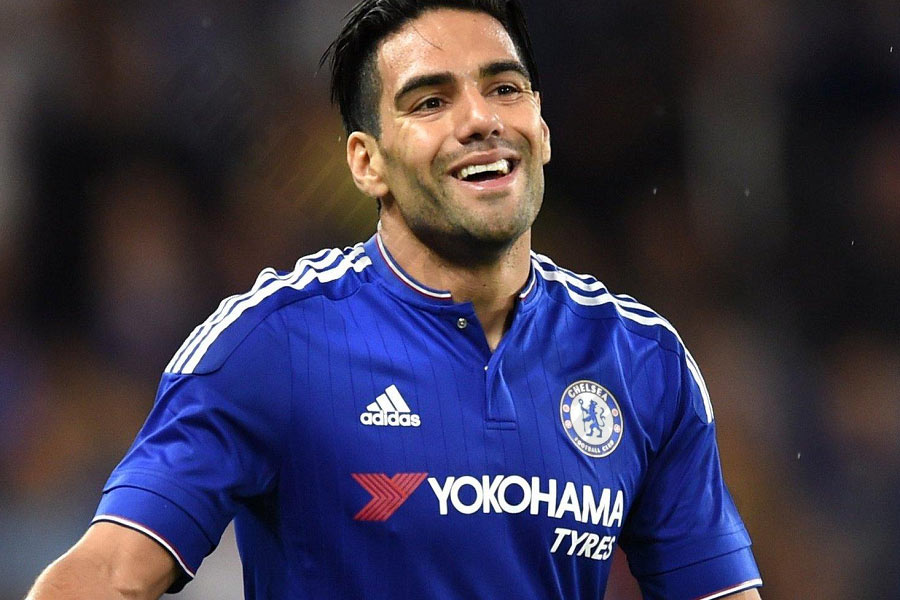 Radamel Falcao - Worst striker in football history