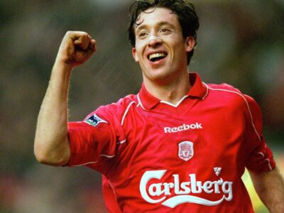 Robbie Fowler - All time top scorer EPL