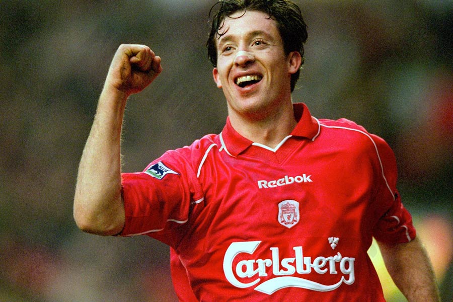 Robbie Fowler - All time top scorer EPL