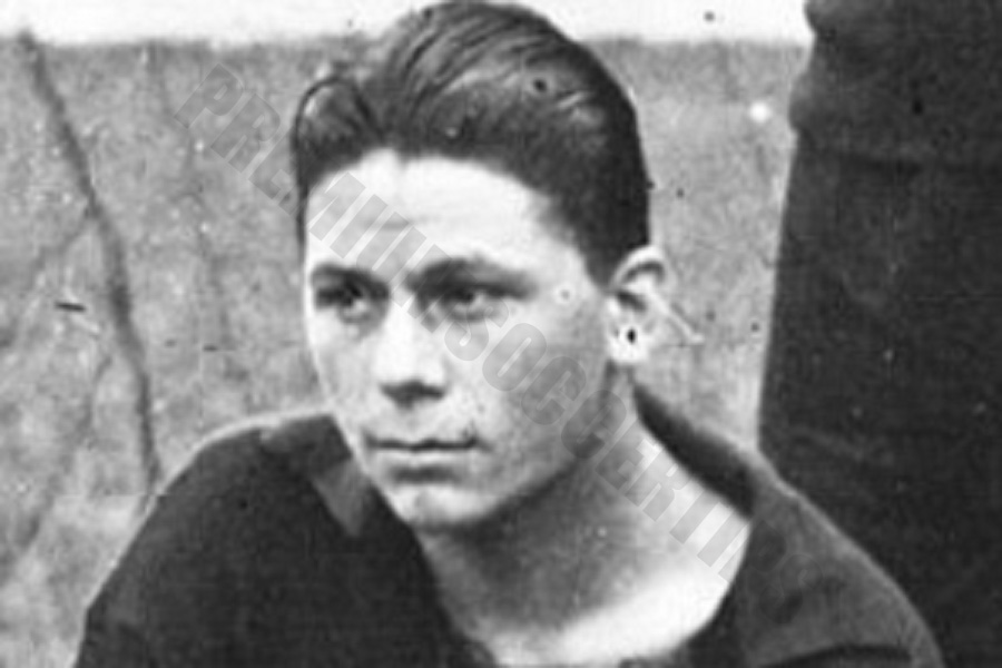 Robert De Veen - All time Belgium top scorers