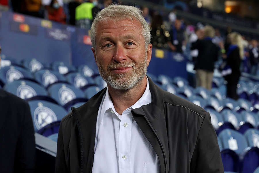 Roman Abramovich - Richest soccer club owners