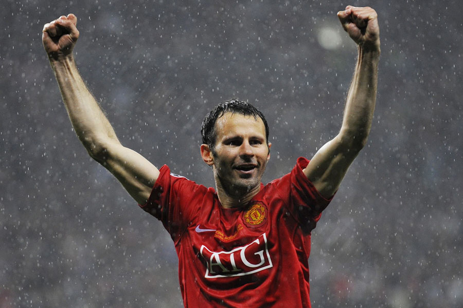 Ryan Giggs - Top assist in the EPL