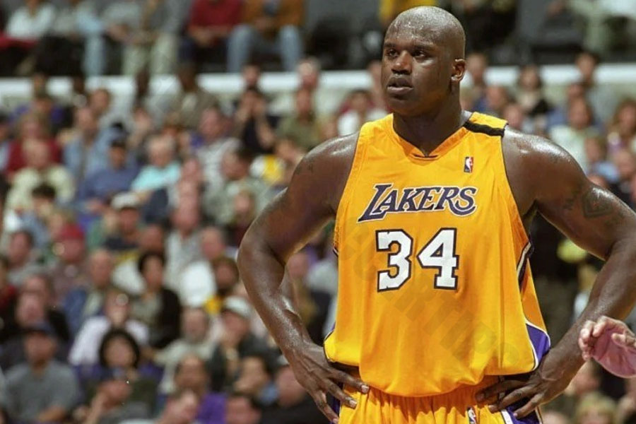 Shaquille O’Neal - Highest field goal percentage NBA in a season