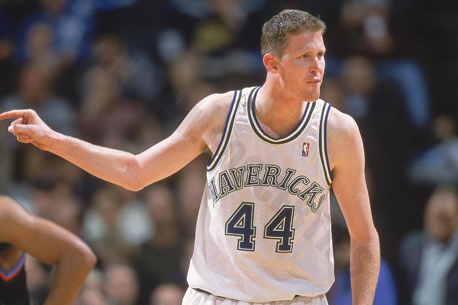 Shawn Bradley - Tallest ever NBA player