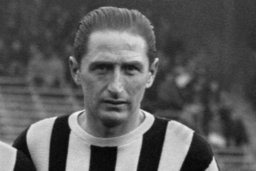 Silvio Piola - Italian football top scorers